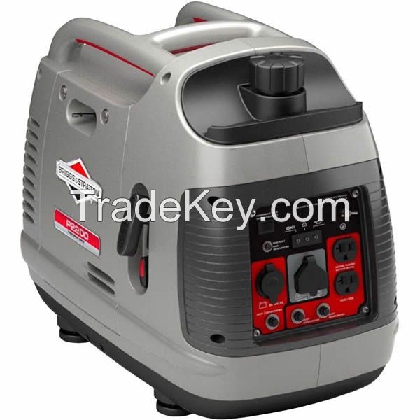 Briggs & Stratton P2200 - 1700 Watt PowerSmart Series Inverter Generator