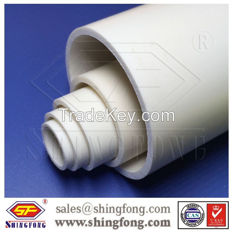 Electrical Wire Protection PVC Conduit Pipe