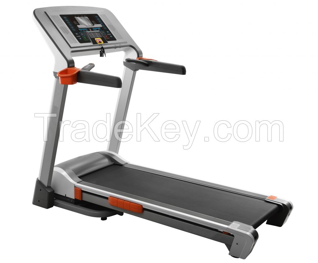Indoor Sports Equipment Body Building Machine Gym Equipment Pro Fitness Motorised treadmill with CE certification