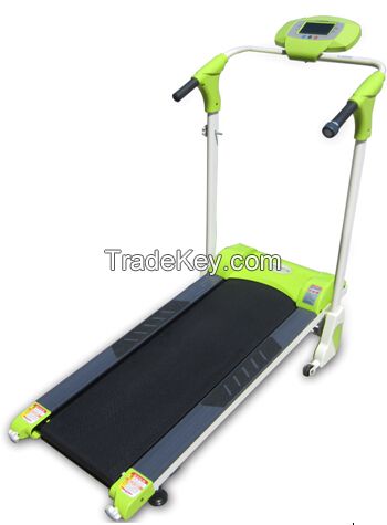 NEW design High quality mini motorized mini electric treadmill home Magnetic
