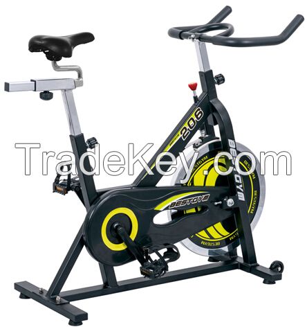 Professional spinning bike / new commerical gym equipment / exercise bike