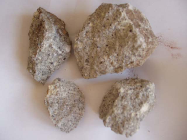 potash feldspar