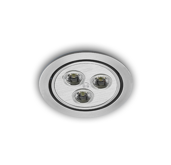 HI-POWER LED RECESSED DOWNLIGHT 3