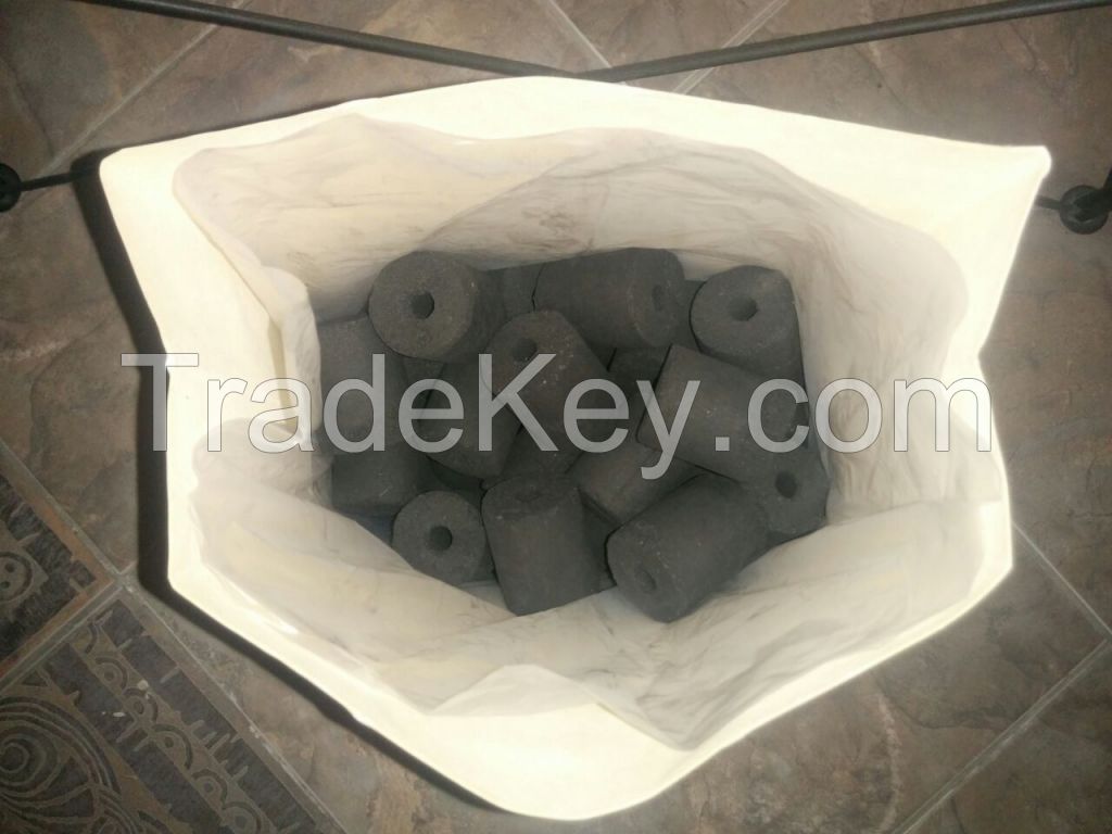 Charcoal from RUSSIA.