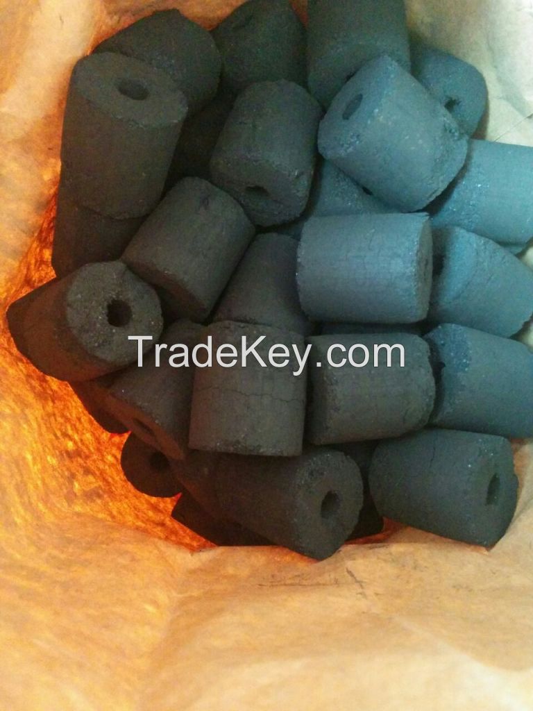 Charcoal from RUSSIA.