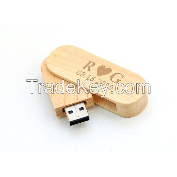 Graduation Gift-Usb flash drive-wooden 4GB usb drives-personalized couples name with date usb flash drive-engraved usb withwooden box