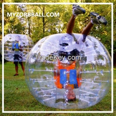 Body Zorbing, Bubble Football, Soccer Bubble, Bumper Ball, Body Zorbs