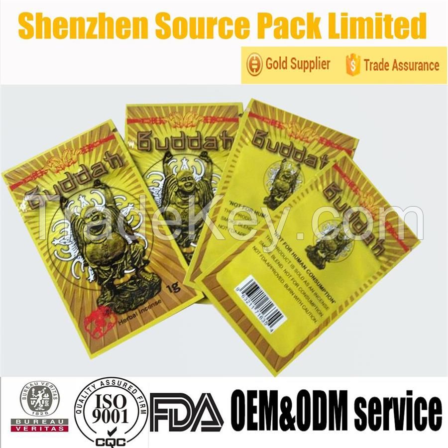 4g scooby snax bags in stock/wholesale 4g scooby snax herbal incense b