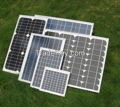 Solar Panels for Home Solar Systems, Solar Street Light, Solar Pumping System
