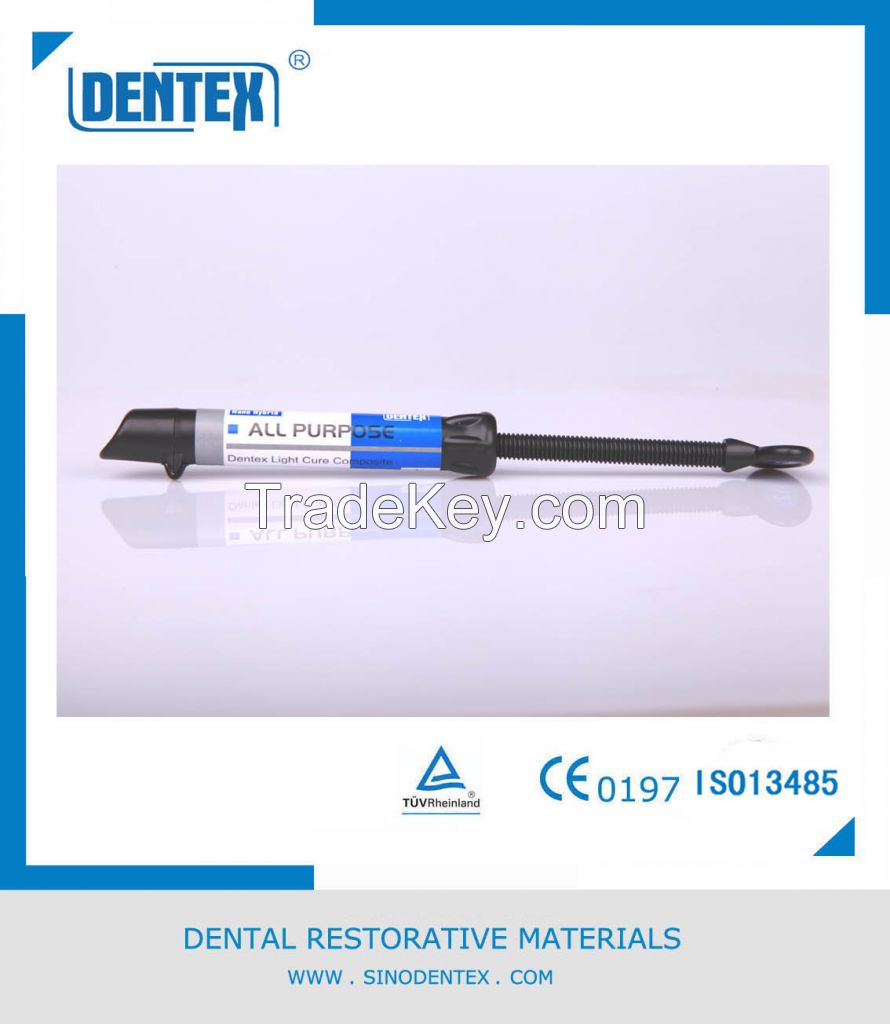 Dental Restoratives Nanofil Universal Light Cure Composite for Veneer