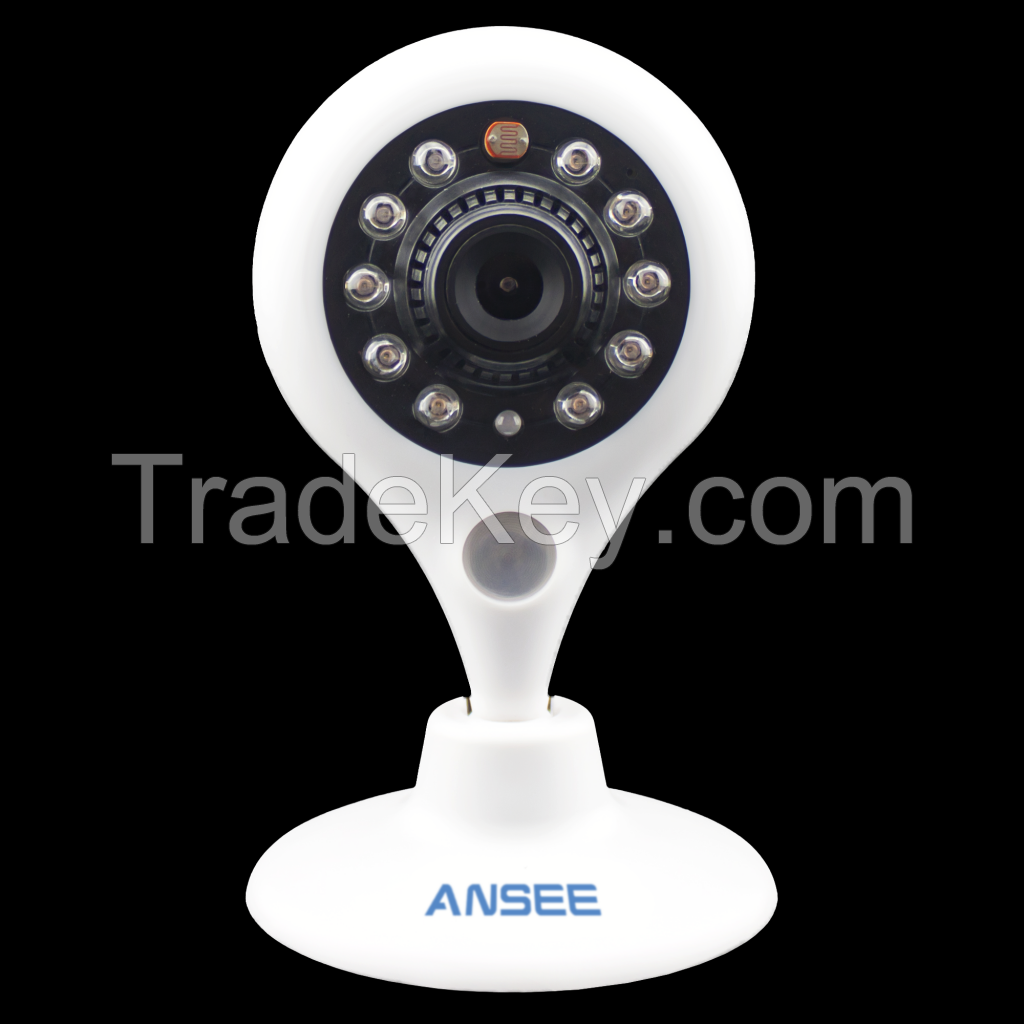 AX-360 Smart P2P IP Camera