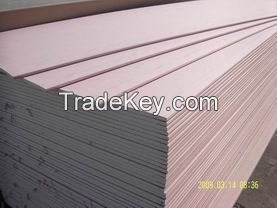 Gypsum Board Fireproof/fireproof Gypsum Board/gypsum Board 1220*2440*12mm