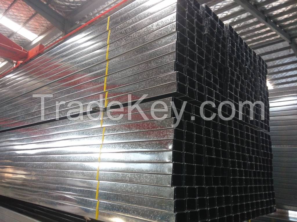 High Zinc Coating C-stud/u-channel For Partition System/metal Stud