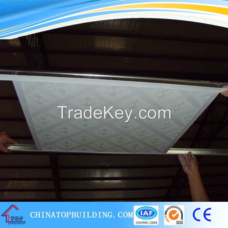 Ceiling T-bar/ceiling T Grid/duo/ceiling Cross Rail