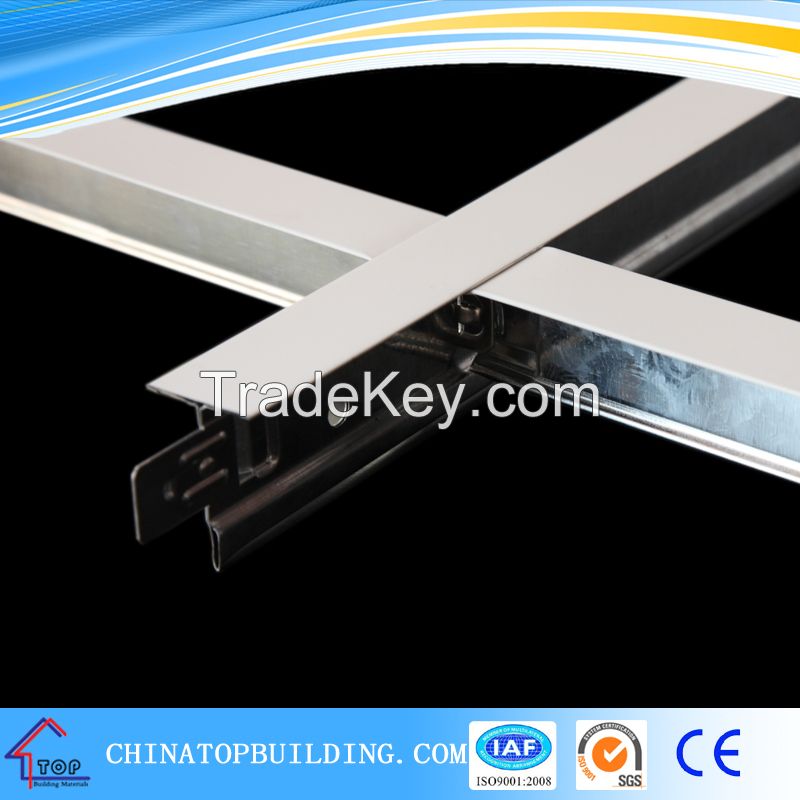 Ceiling T-Bar/Ceiling T Grid/Duo/Ceiling Cross Rail