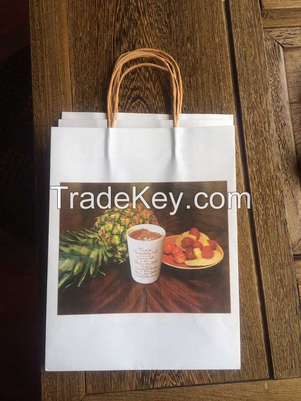 kraft paper bag