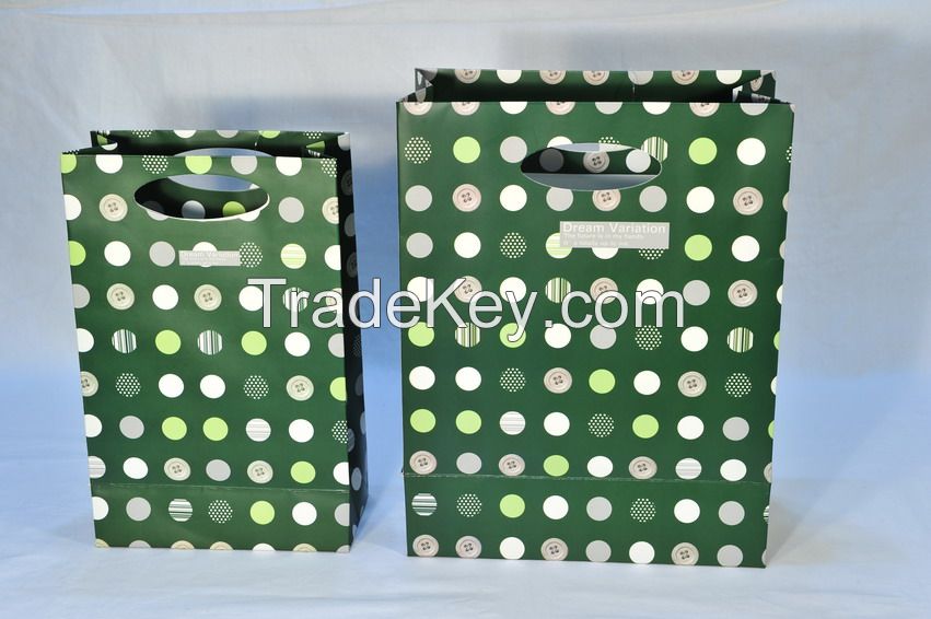 gift paper bag