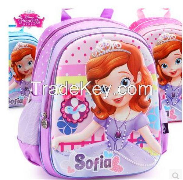 LA-13-05 - Polyester Backpack with ergonomic straps