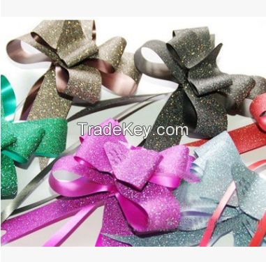 Packing and Invitation card color embossed card stock paper glitter paper for printing