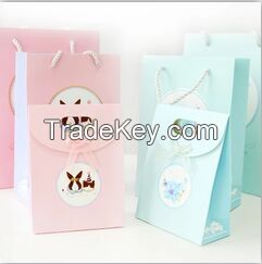 Printed Paper Bags For Shopping & Gift