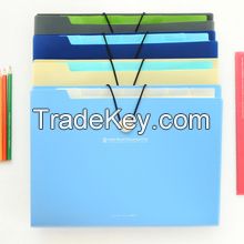 PP / Plastic File Folder For A4 Size Papers