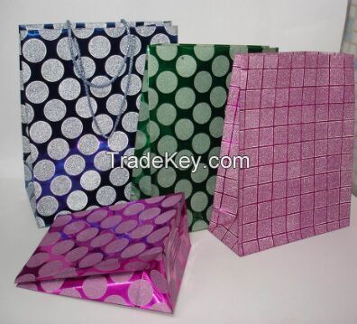 Printed Paper Bags For Shopping & Gift