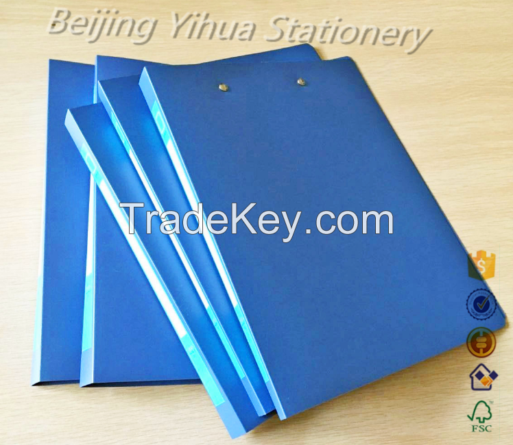 A4 Size Glossy Paper File Folders Printing , Custom File Folders ,OEM order is supported