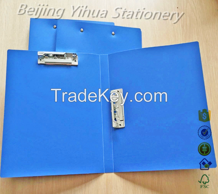 A4 Size Glossy Paper File Folders Printing , Custom File Folders ,OEM order is supported