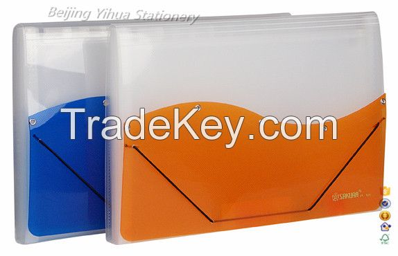 Good quality different styles organ folders for office and school use