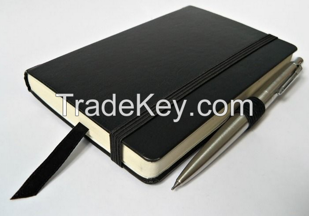 PU cover notebooks