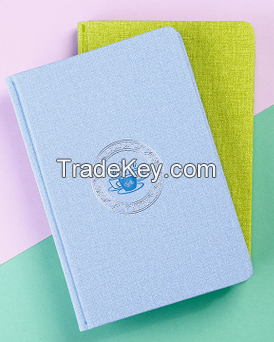 high quality hardcover notebook