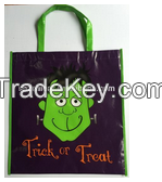 Recyclable Non Woven Shopping Bags