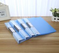 PP File Folder for A4 size papers for office / shcool