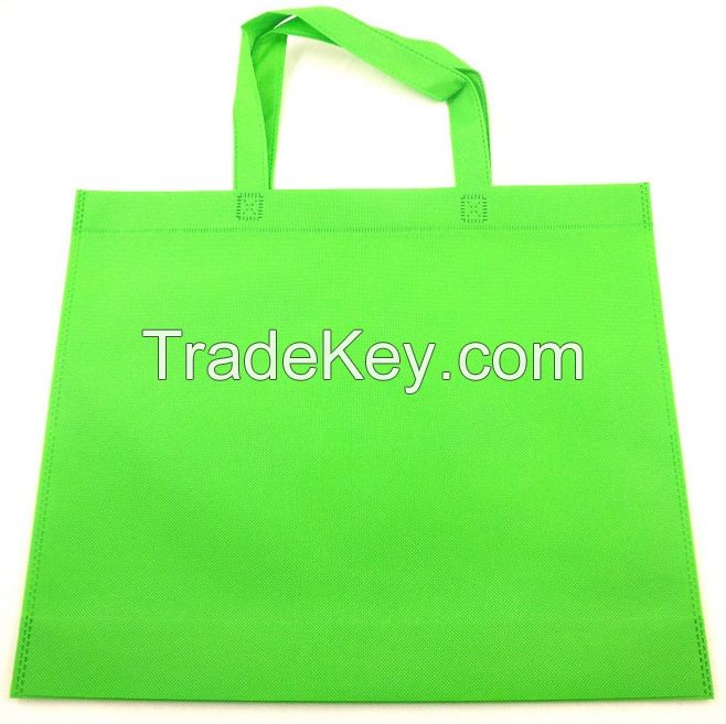 Eco-friendly Nonwoven Shopping Bags, Customized Bags