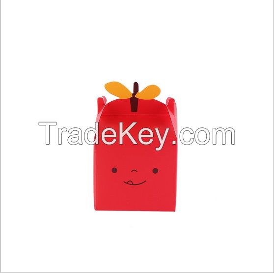 Christmas packing box, apple gift boxes