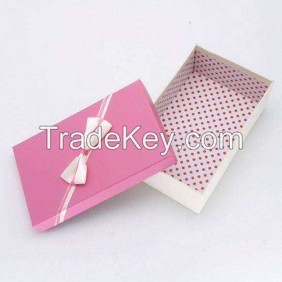 Innovative gift box, rectangle packing boxes