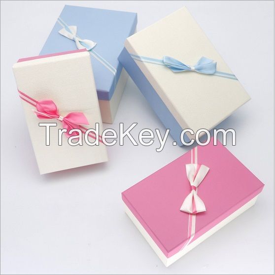 Innovative gift box, rectangle packing boxes