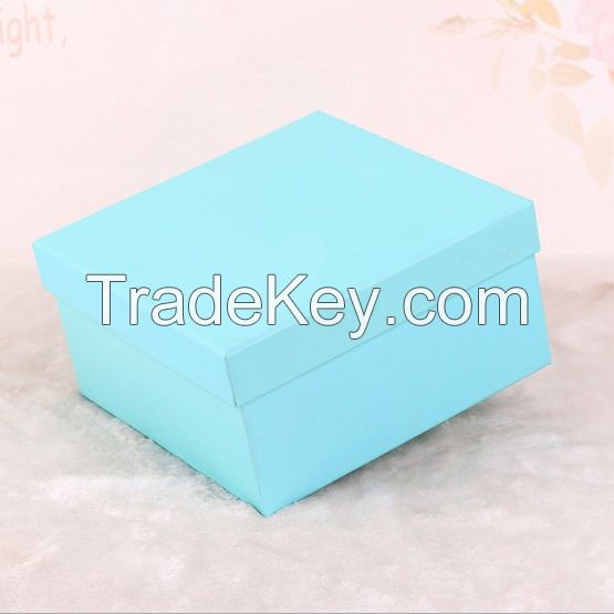 Customized packing boxes, new storage box, gift box