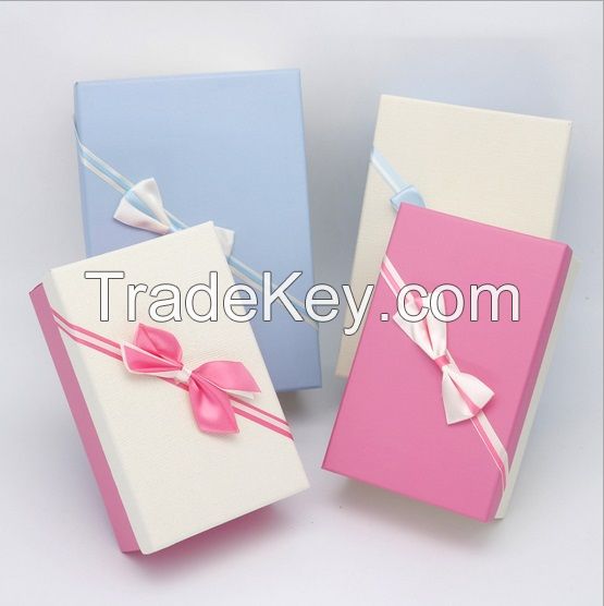 Innovative gift box, rectangle packing boxes