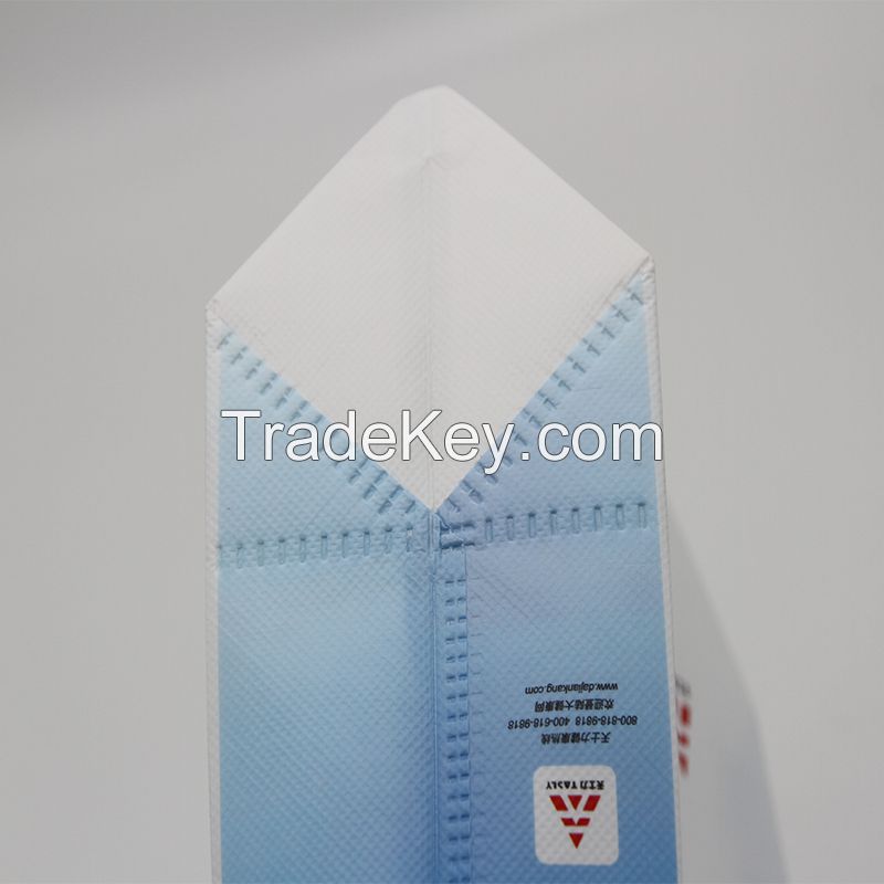 China factory covered film bag shopping nonwoven bags packaging bags