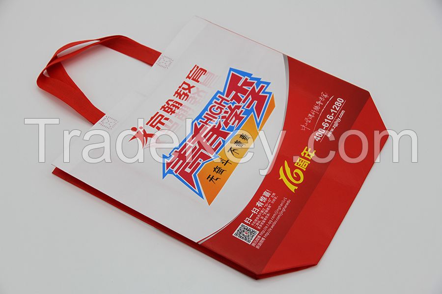 Wholesale nonwoven bags, high quality shopping bags, eco-friendly bags