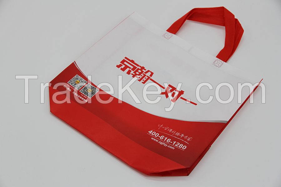 Wholesale nonwoven bags, high quality shopping bags, eco-friendly bags