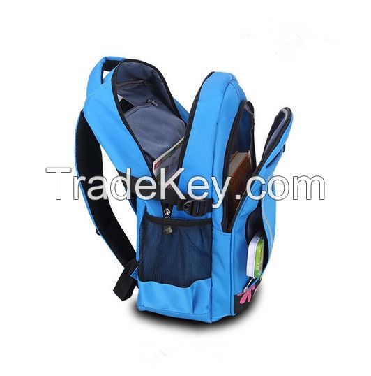 Top quality cheap nylon kids' school bag, wholesale students', children's school bags