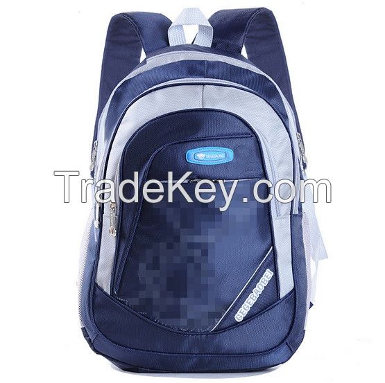 Good Quality 600D Nylon New Design Students' School Bag