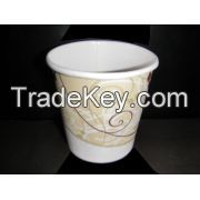 Paper coffee cup