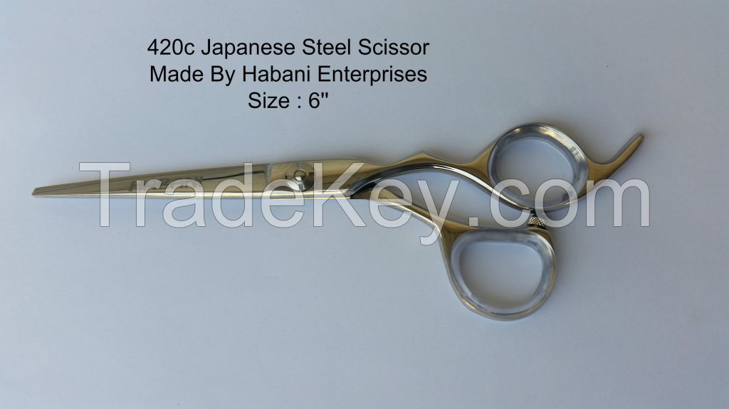 hair stlying scissors