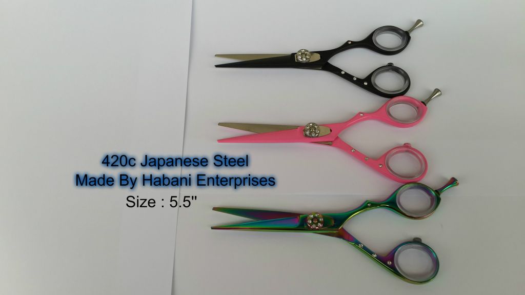 hair stlying scissors