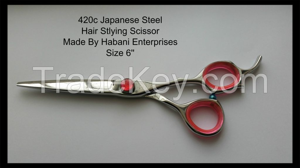 hair stlying scissors