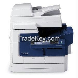 Multifunction - Color - Solid Ink - Copy Fax Print Scan - Color: Up To 44 Ppm