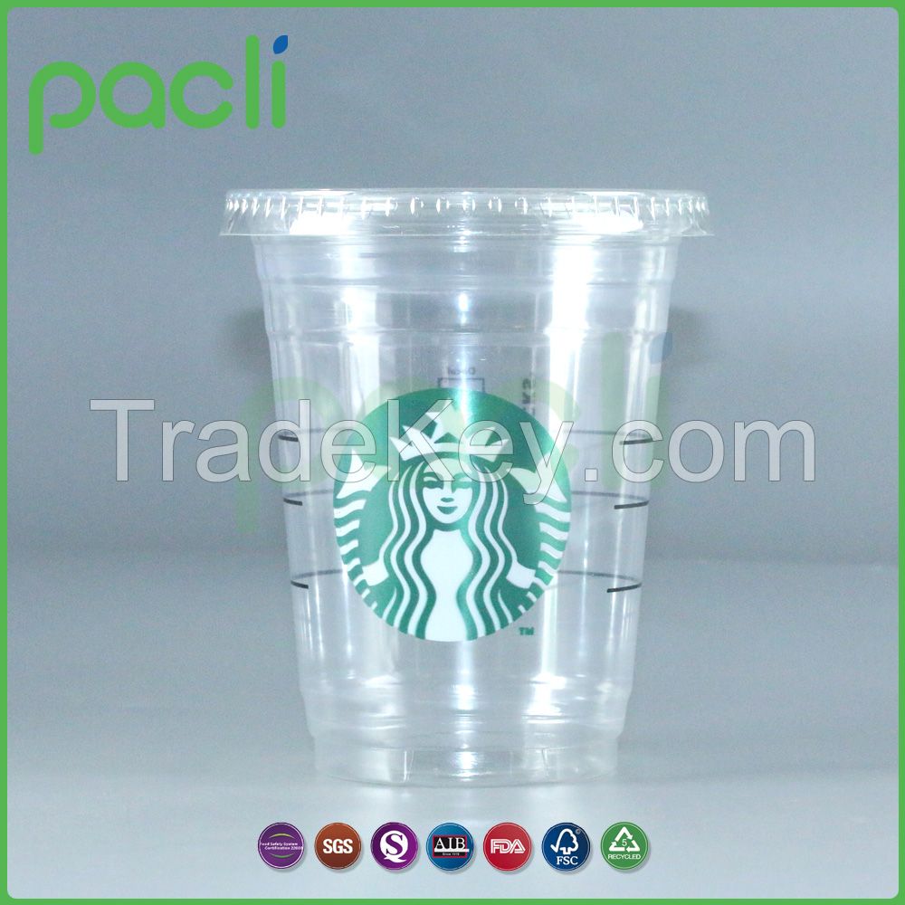 Paper cup for coffee with customized logo printing